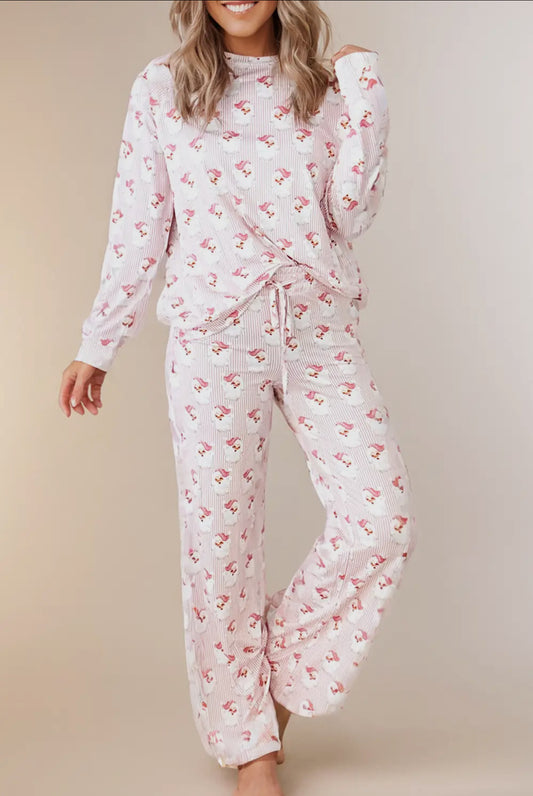 Santa Pajamas