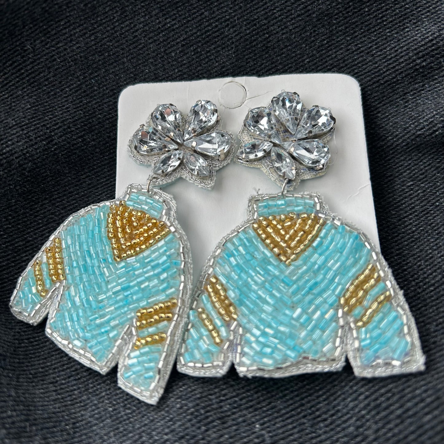 Bling Earrings