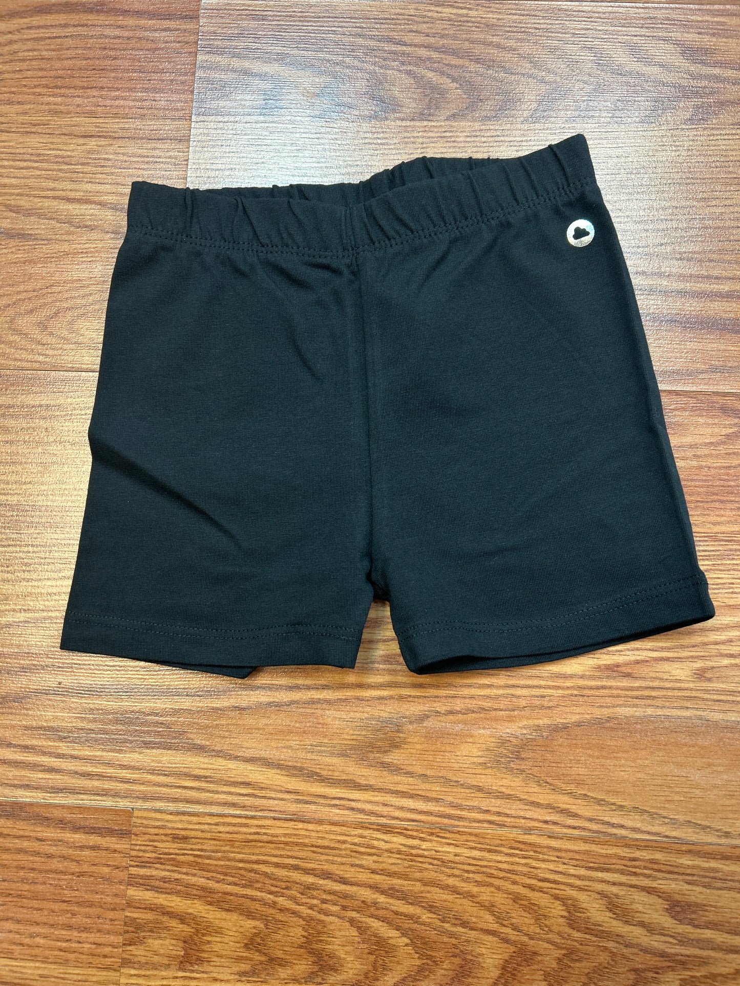 May-Girls Biker Shorts