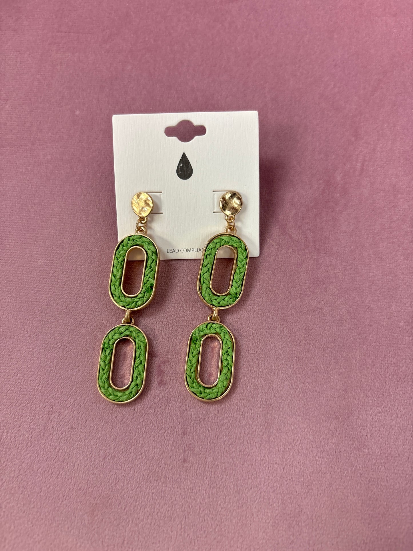 MK-Assorted $14 Earrings