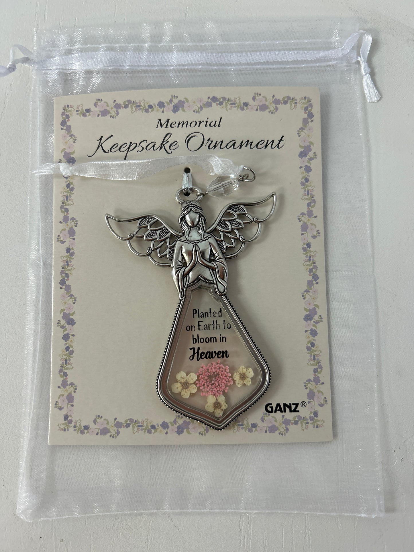 Memorial Keepsake Ornaments