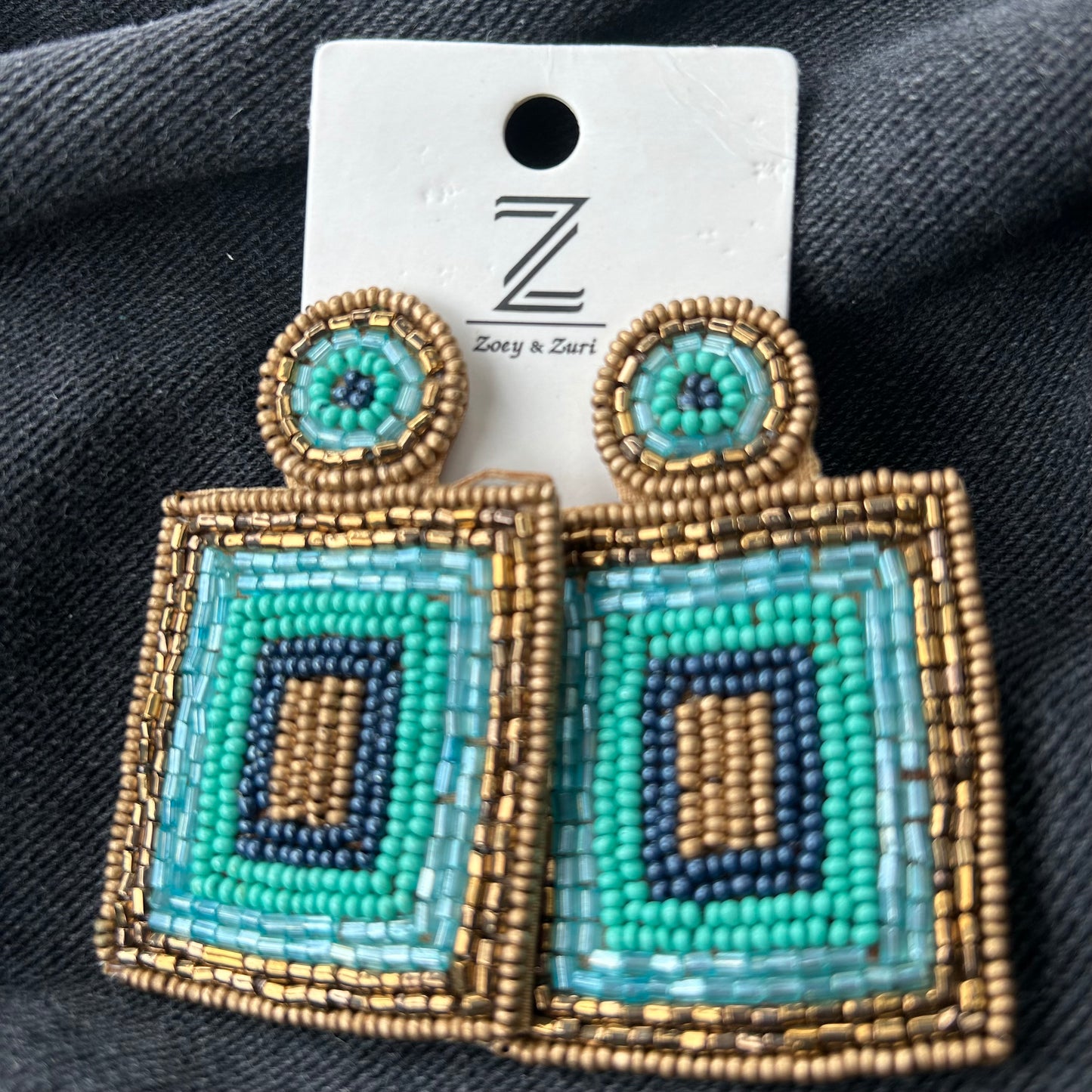 Bling Earrings