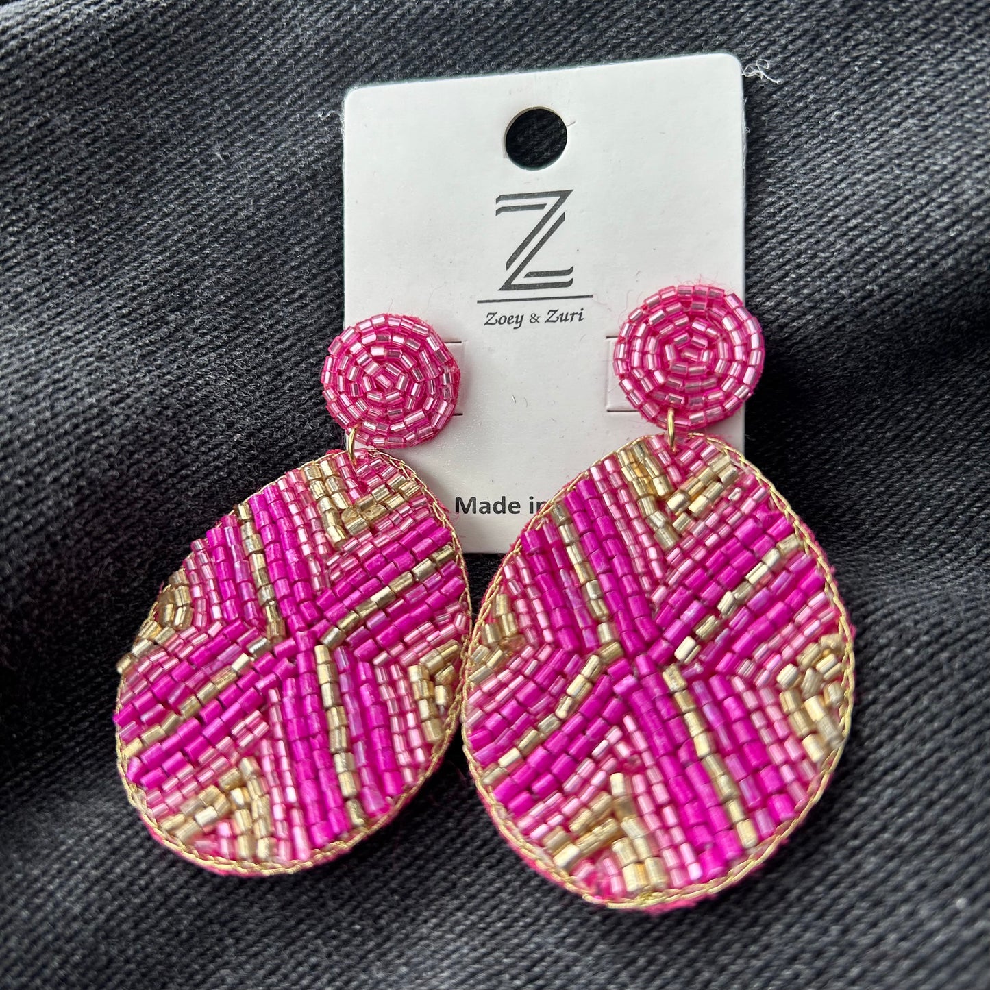 Bling Earrings