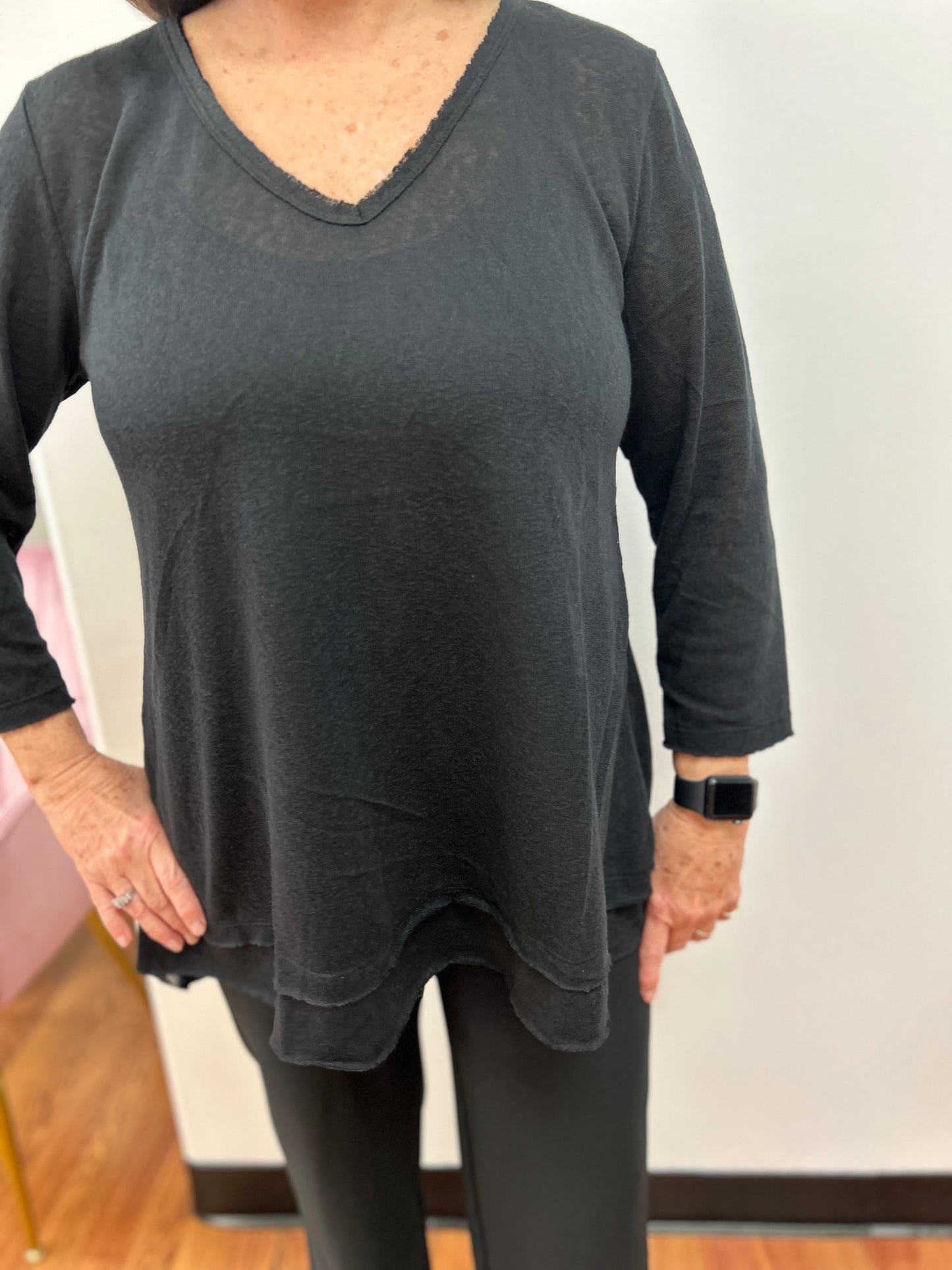 CC Hi Low Tunic