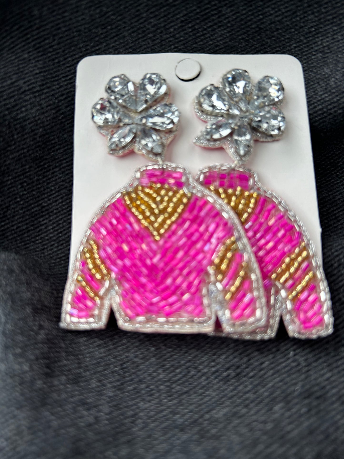 Bling Earrings