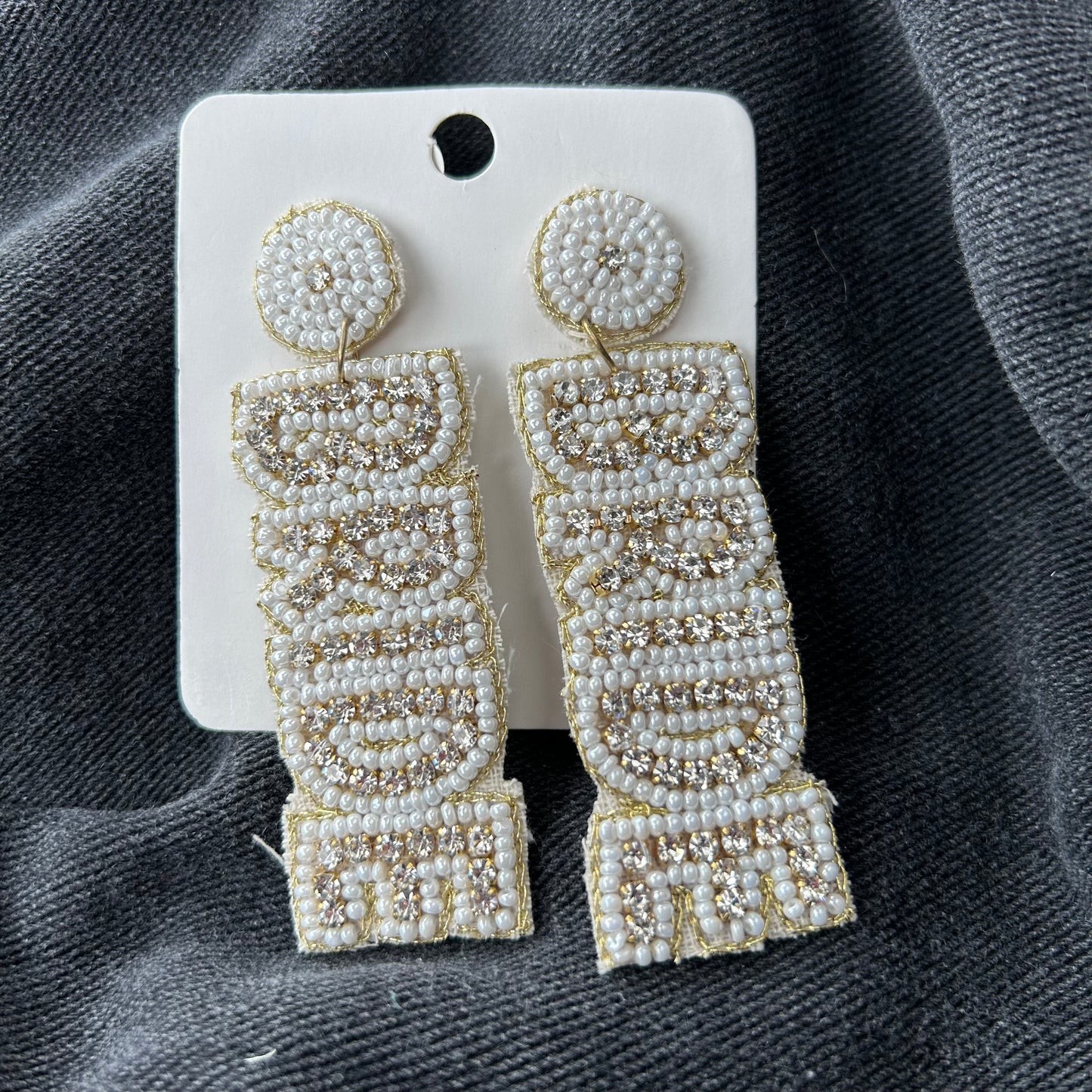 Bling Earrings