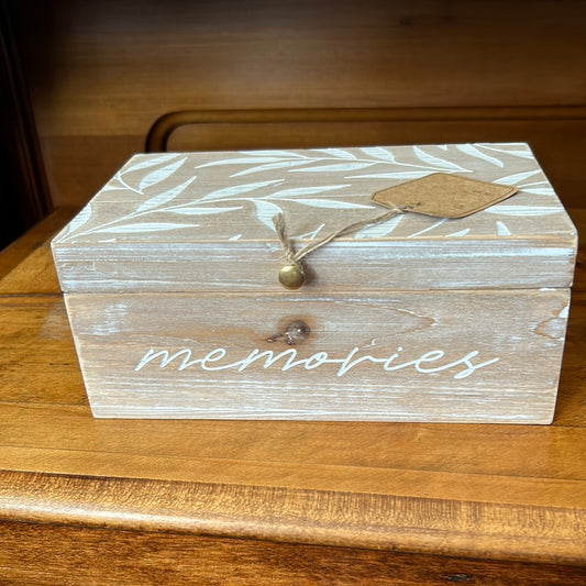 A&C Memory Box