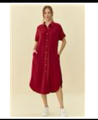 Jodifl Shirtwaist Dress