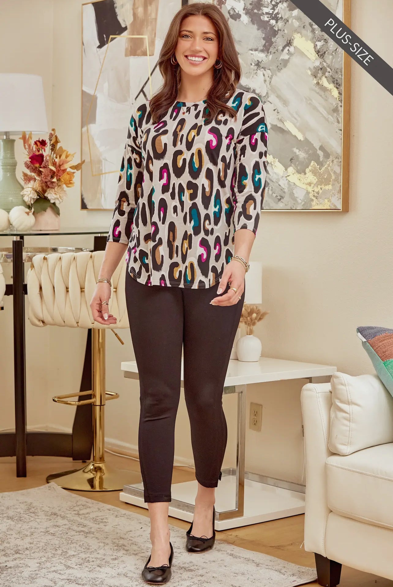 Animal Lover Blouse