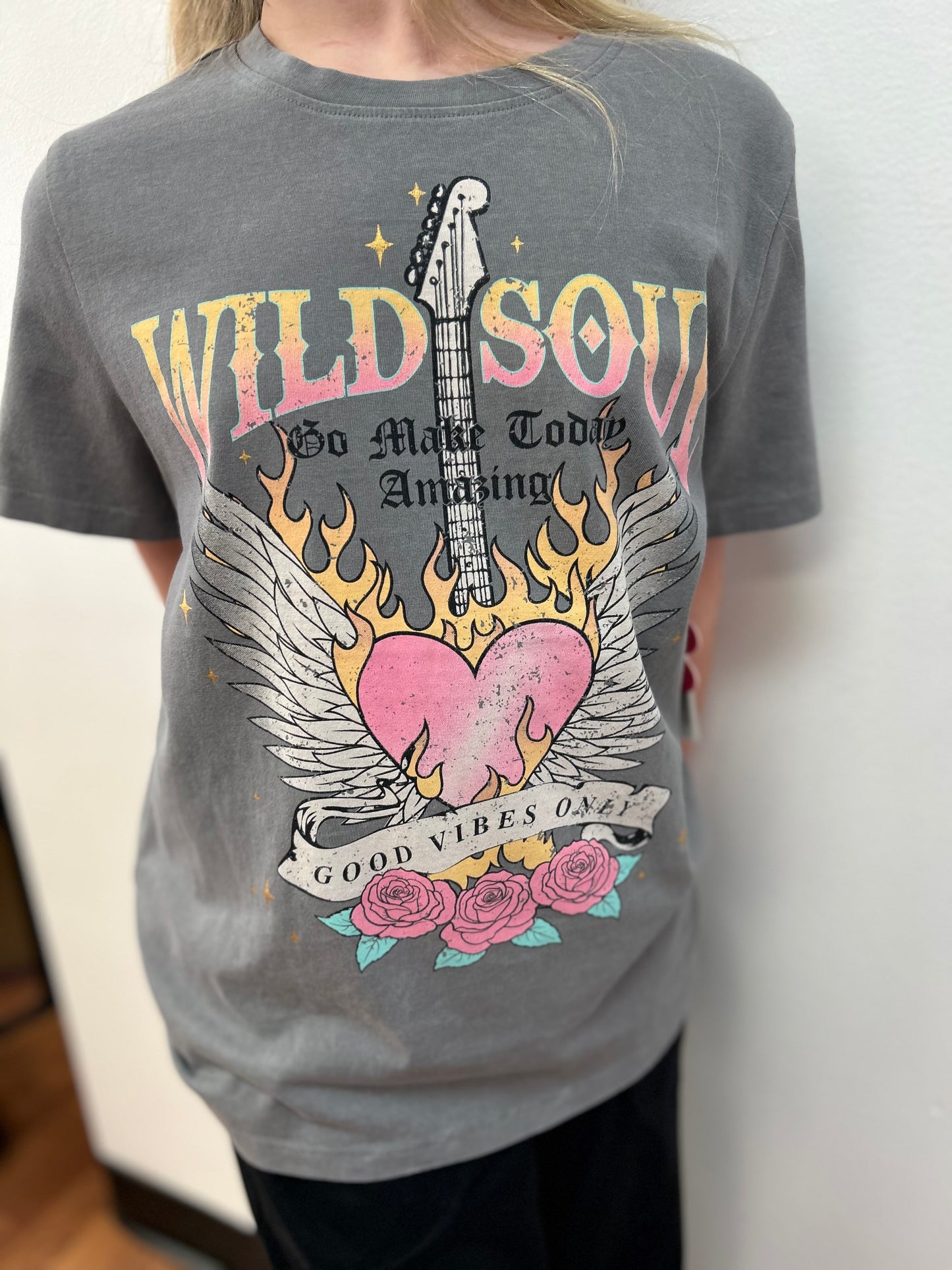 PF - Wild Soul T-Shirt