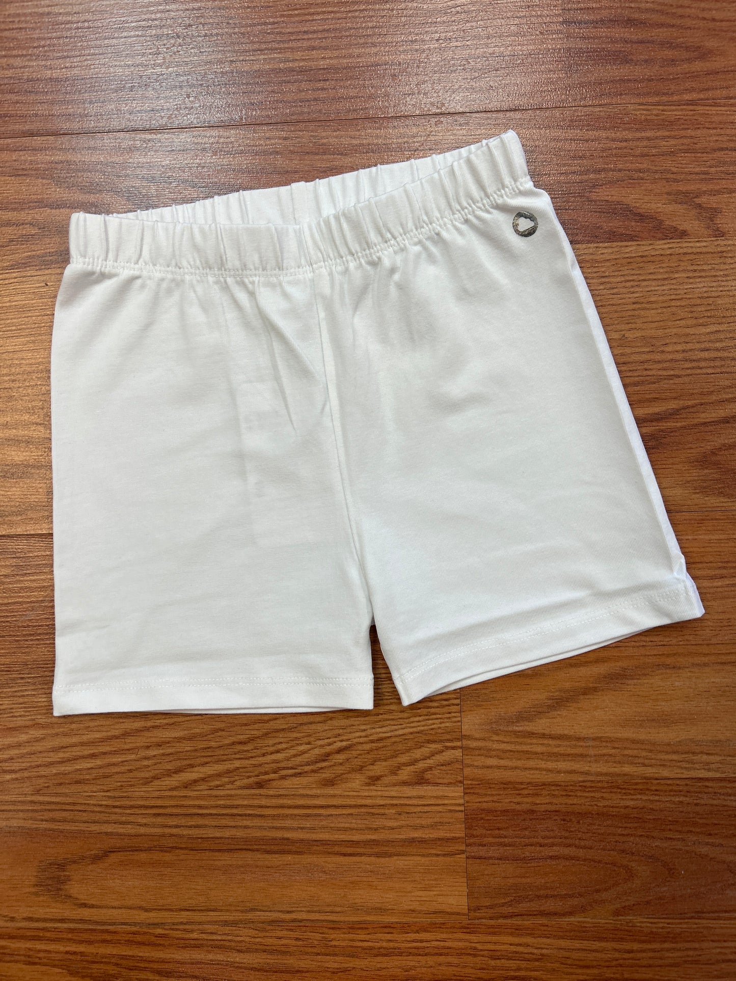 May-Girls Biker Shorts