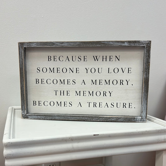 A&C - Memory Becomes a Treasure (Gina B’s)