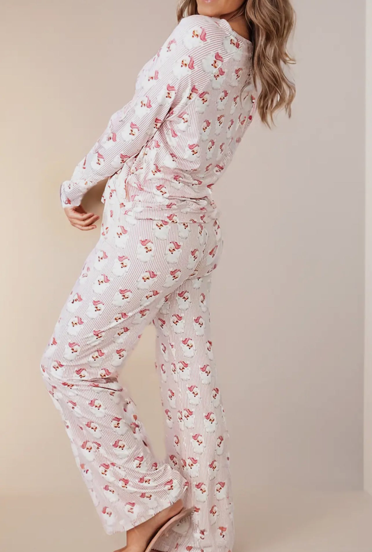 Santa Pajamas