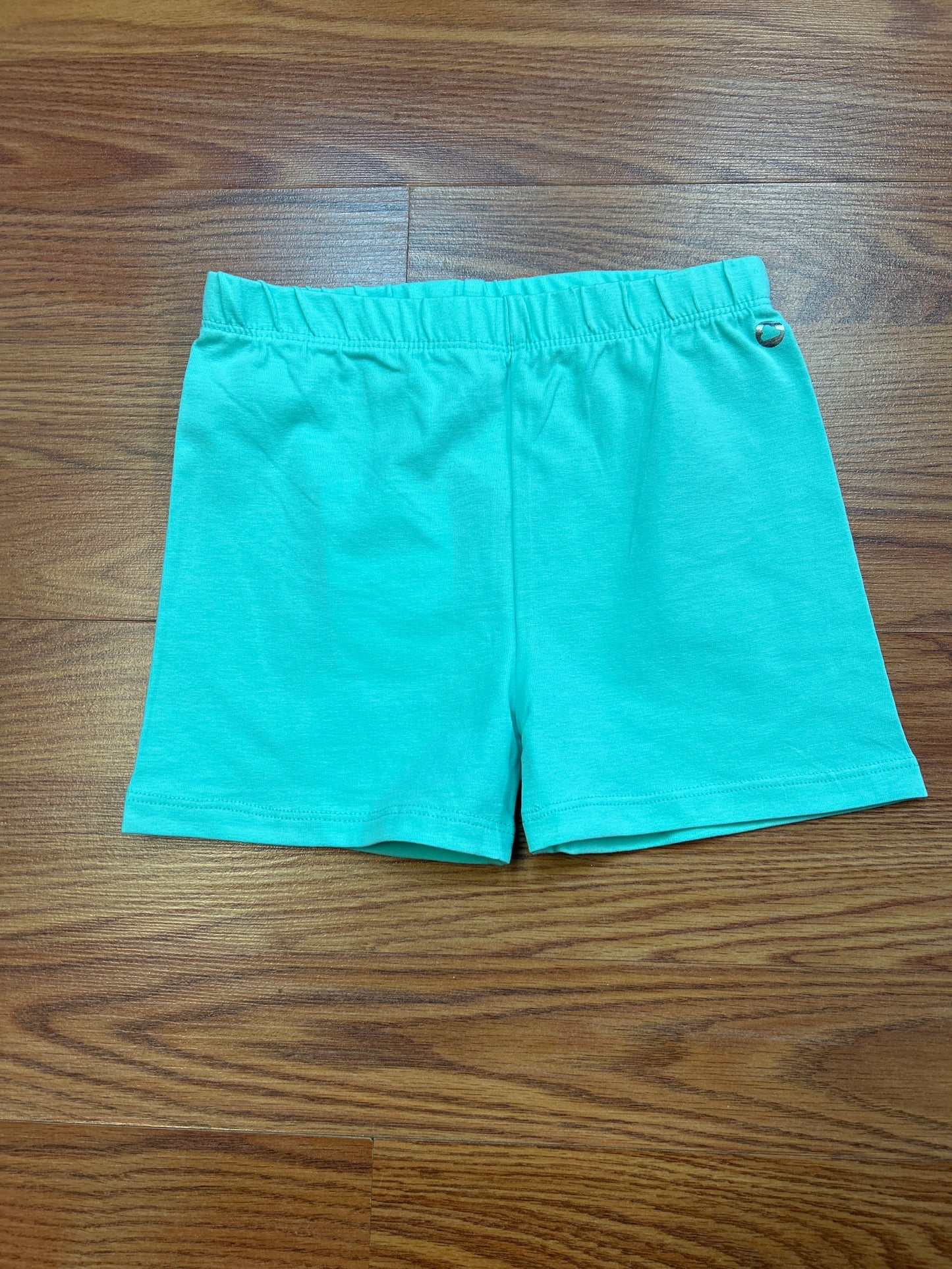 May-Girls Biker Shorts