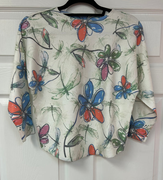 Dragonfly Dreams Sweater