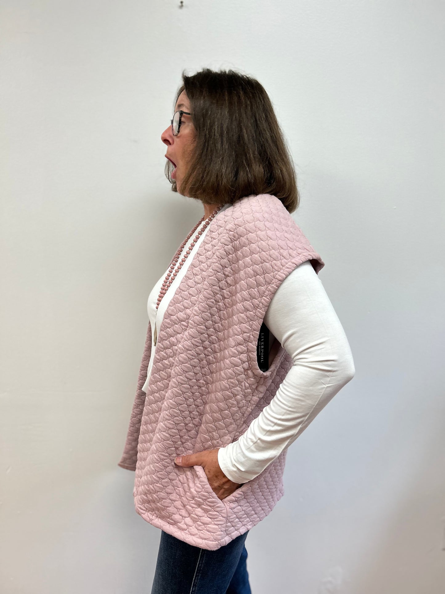 Quilted Vest