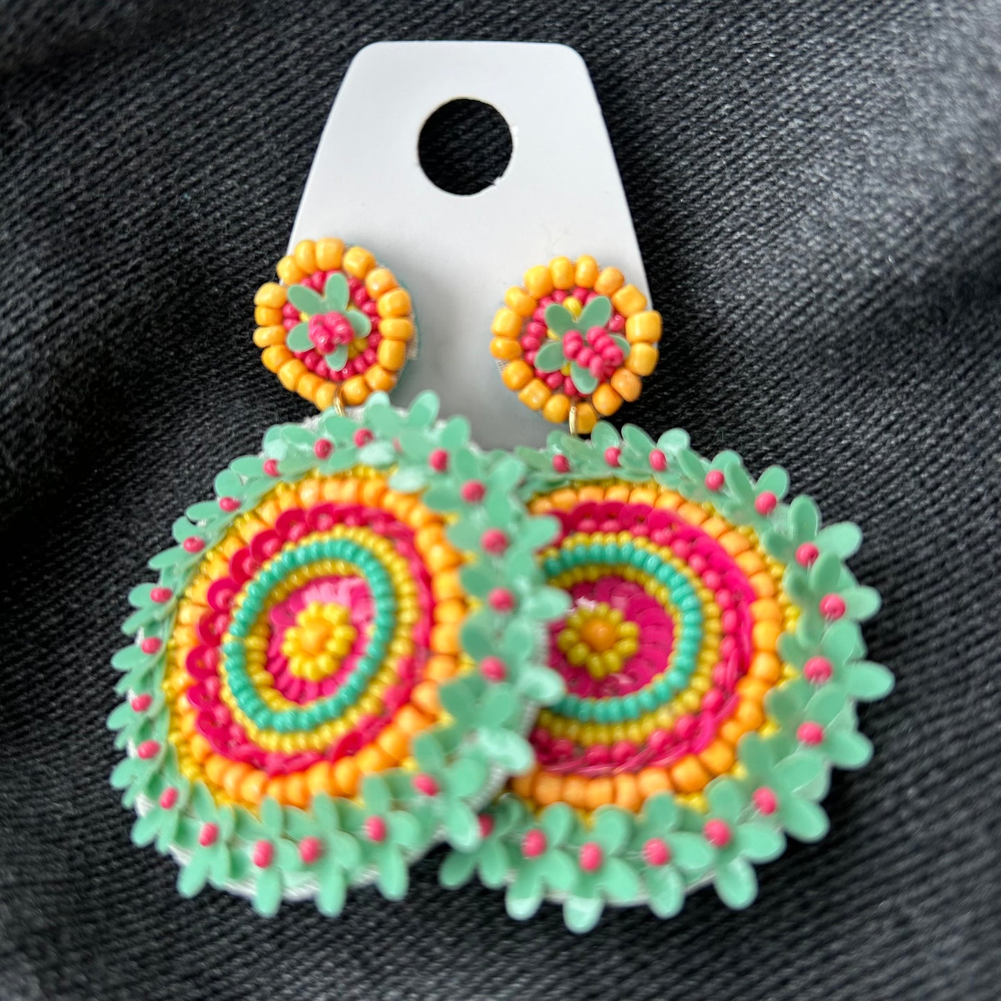 Bling Earrings