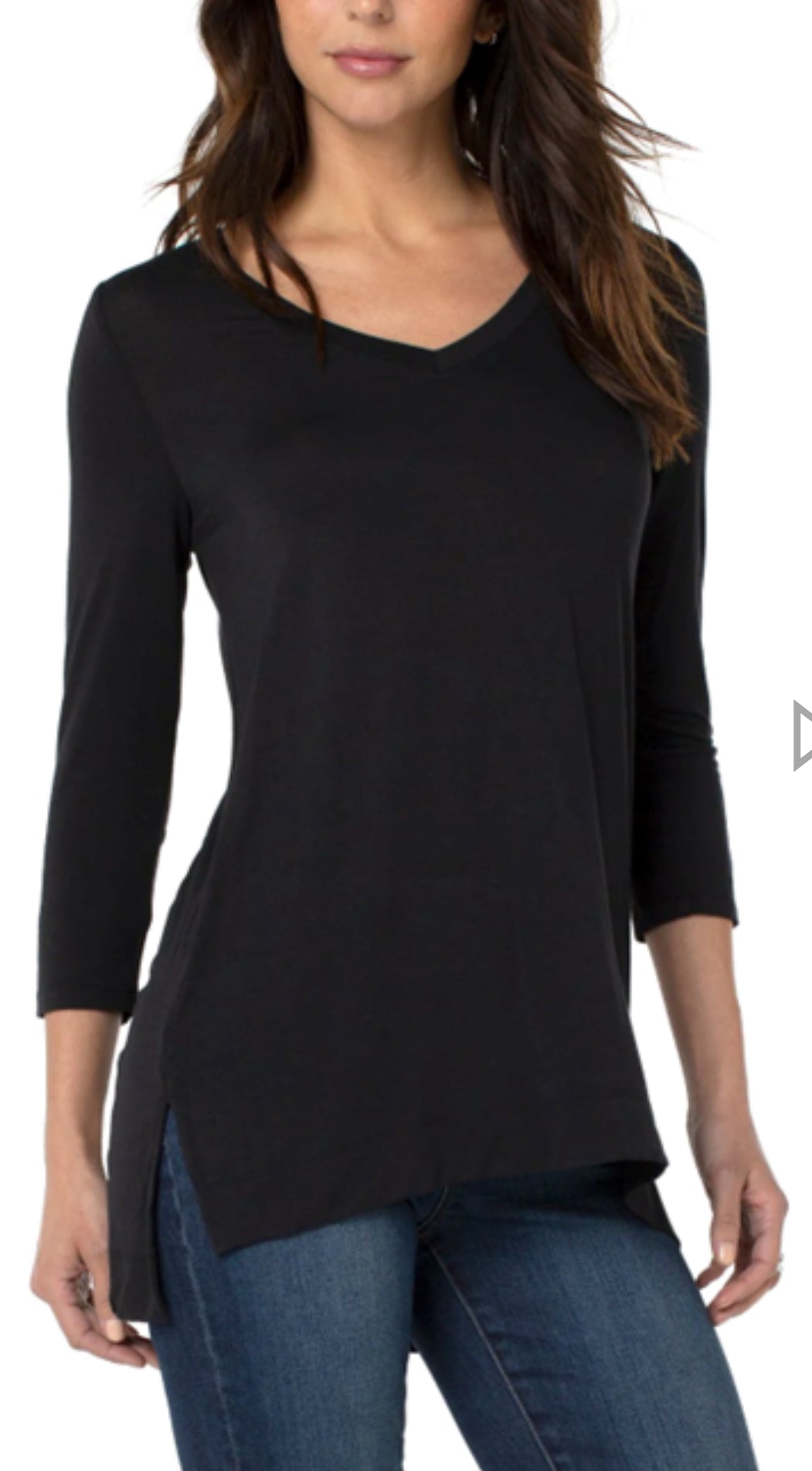 The Valerie Knit Tunic