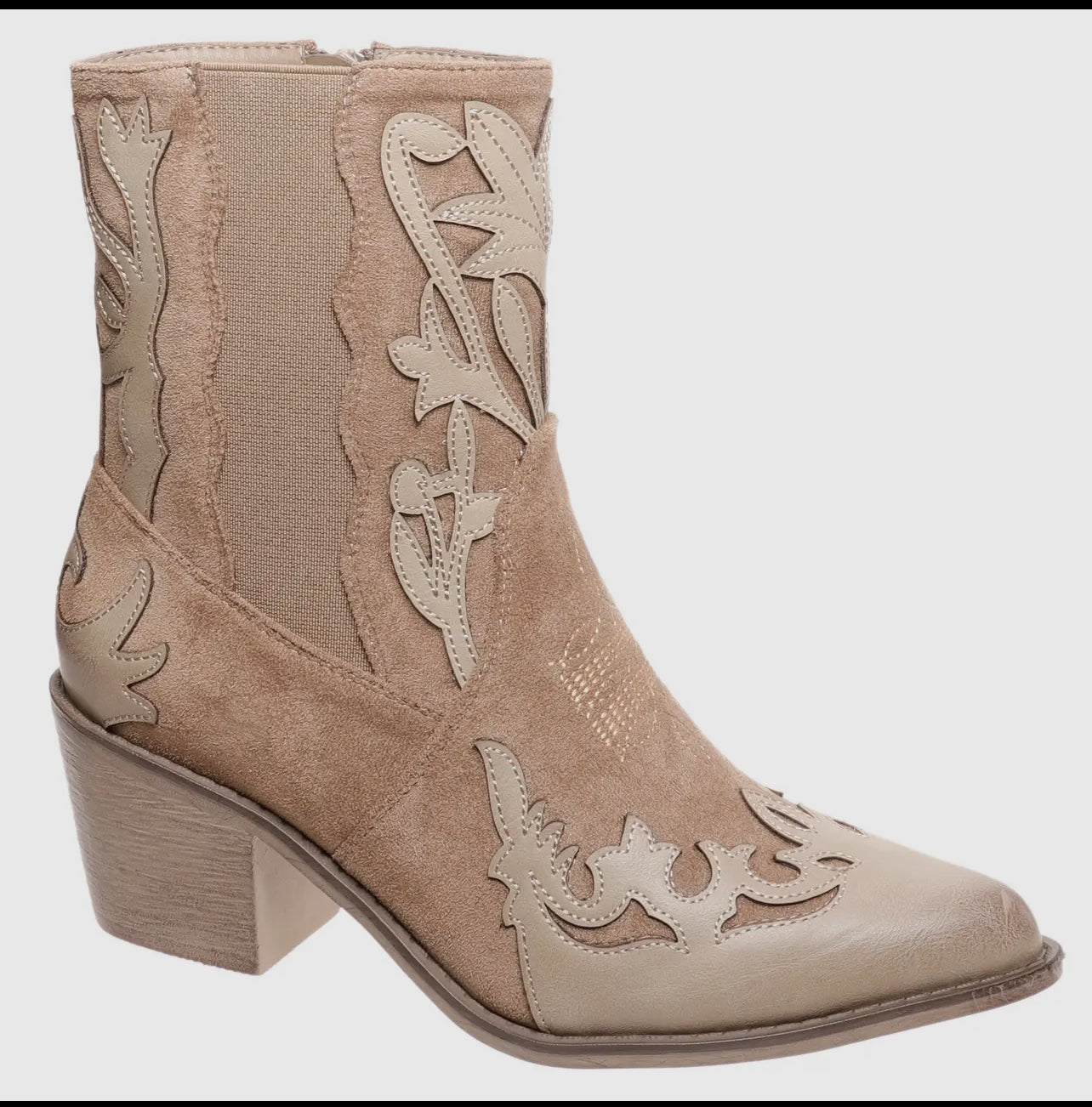 Wild Wild West Ankle Boot