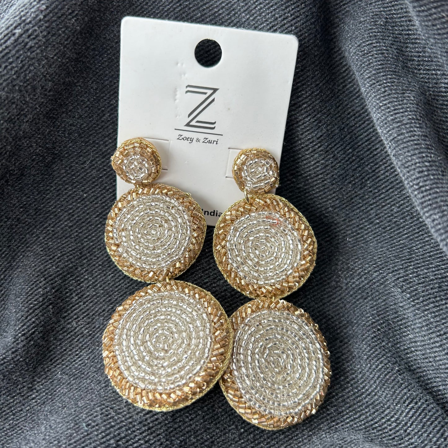 Bling Earrings