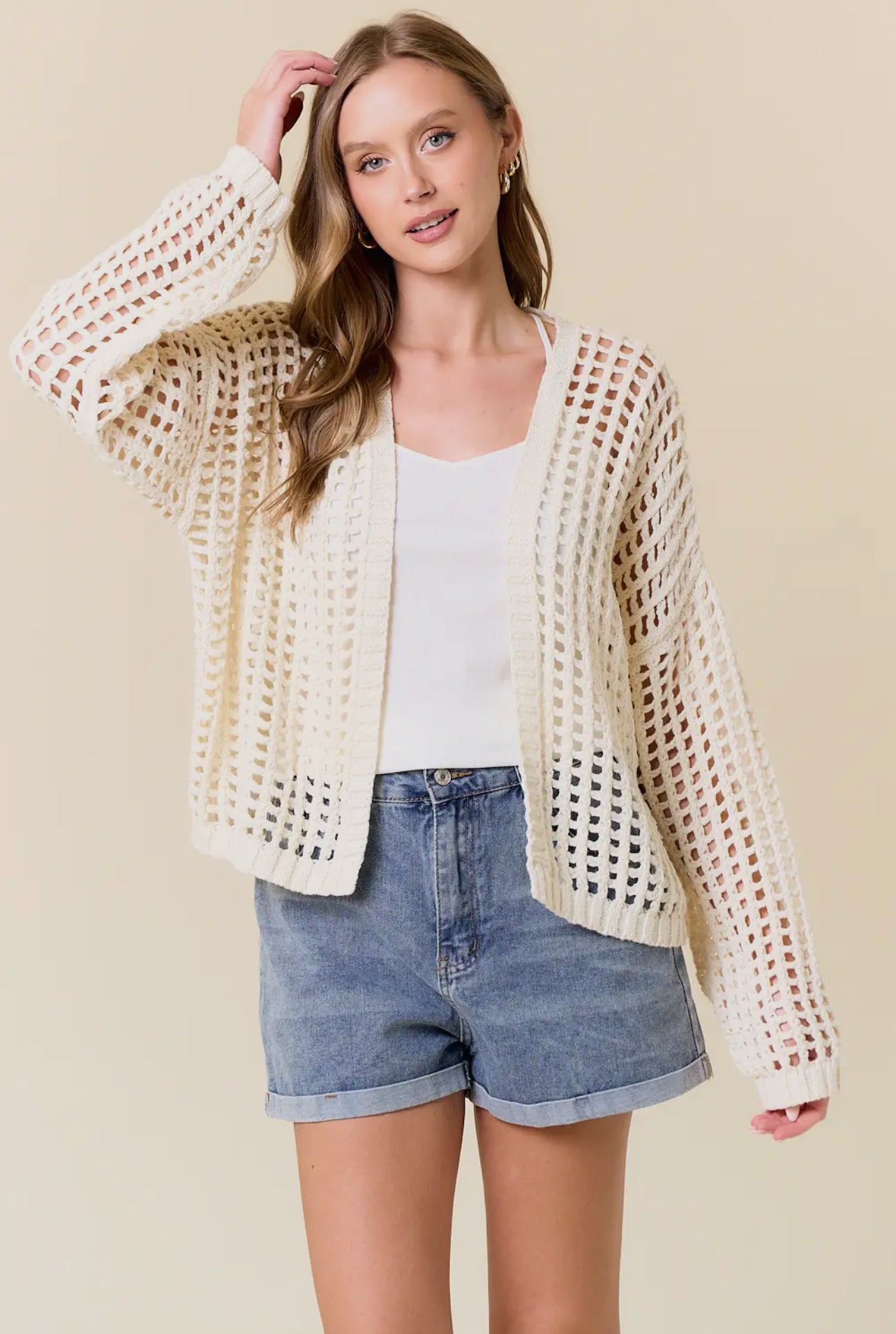 Crochet Cardigan