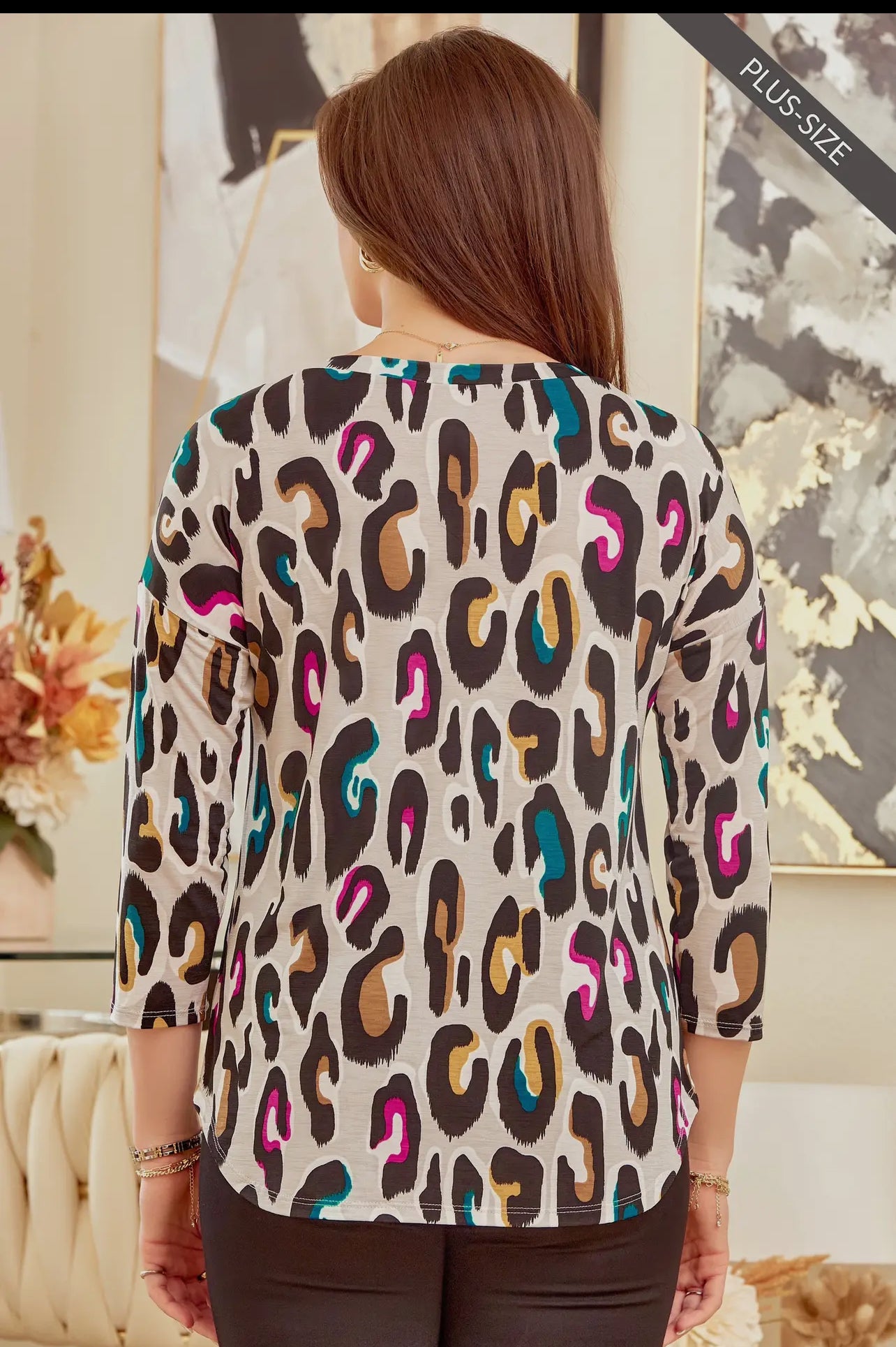 Animal Lover Blouse