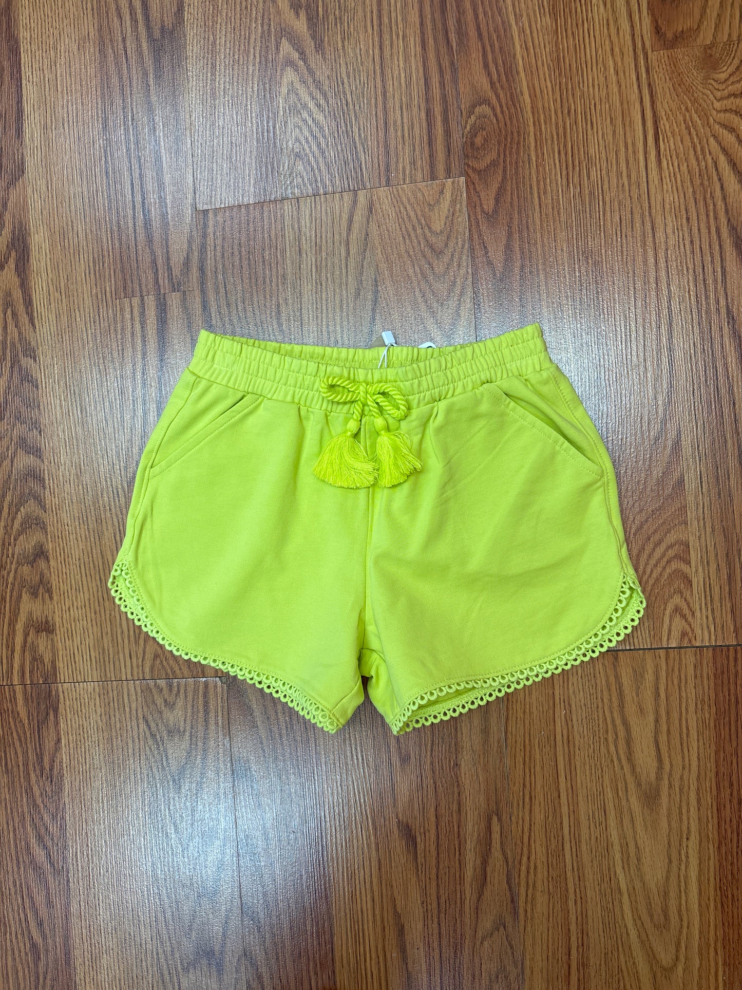 May Girls Updated Running Shorts