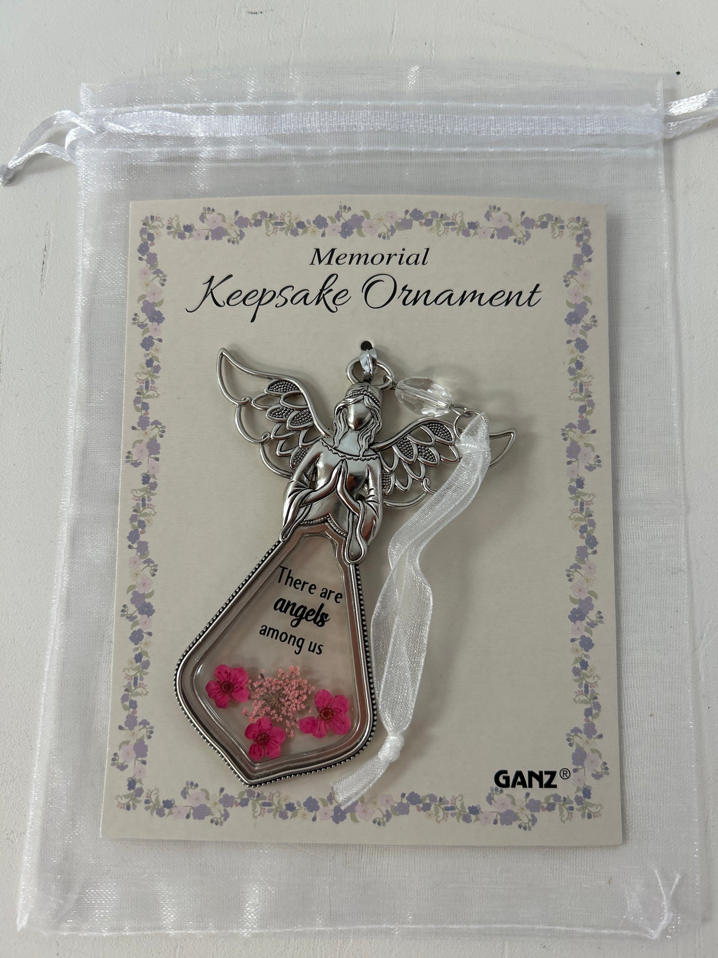 Memorial Keepsake Ornaments