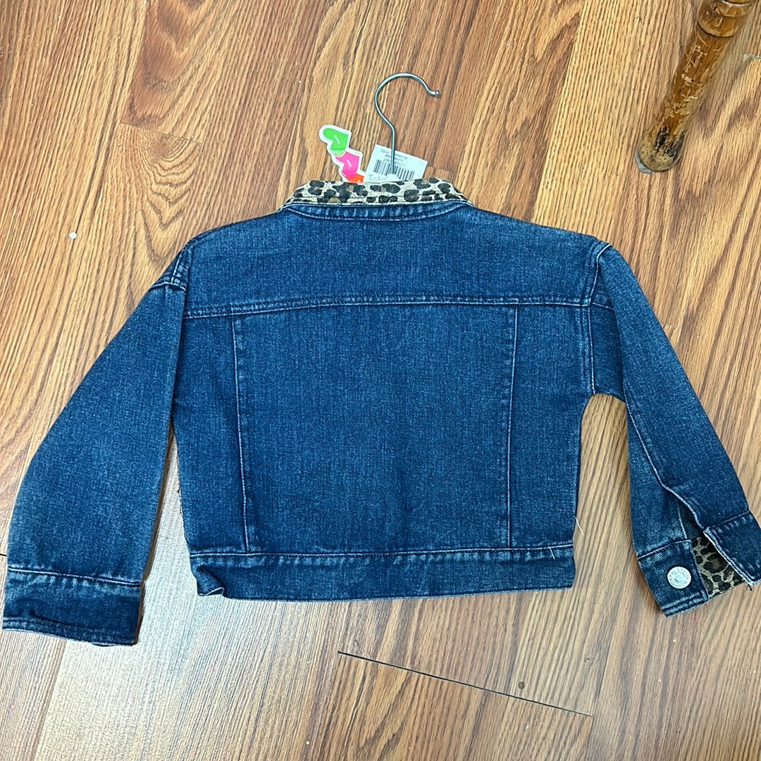 Girls Denim Jacket