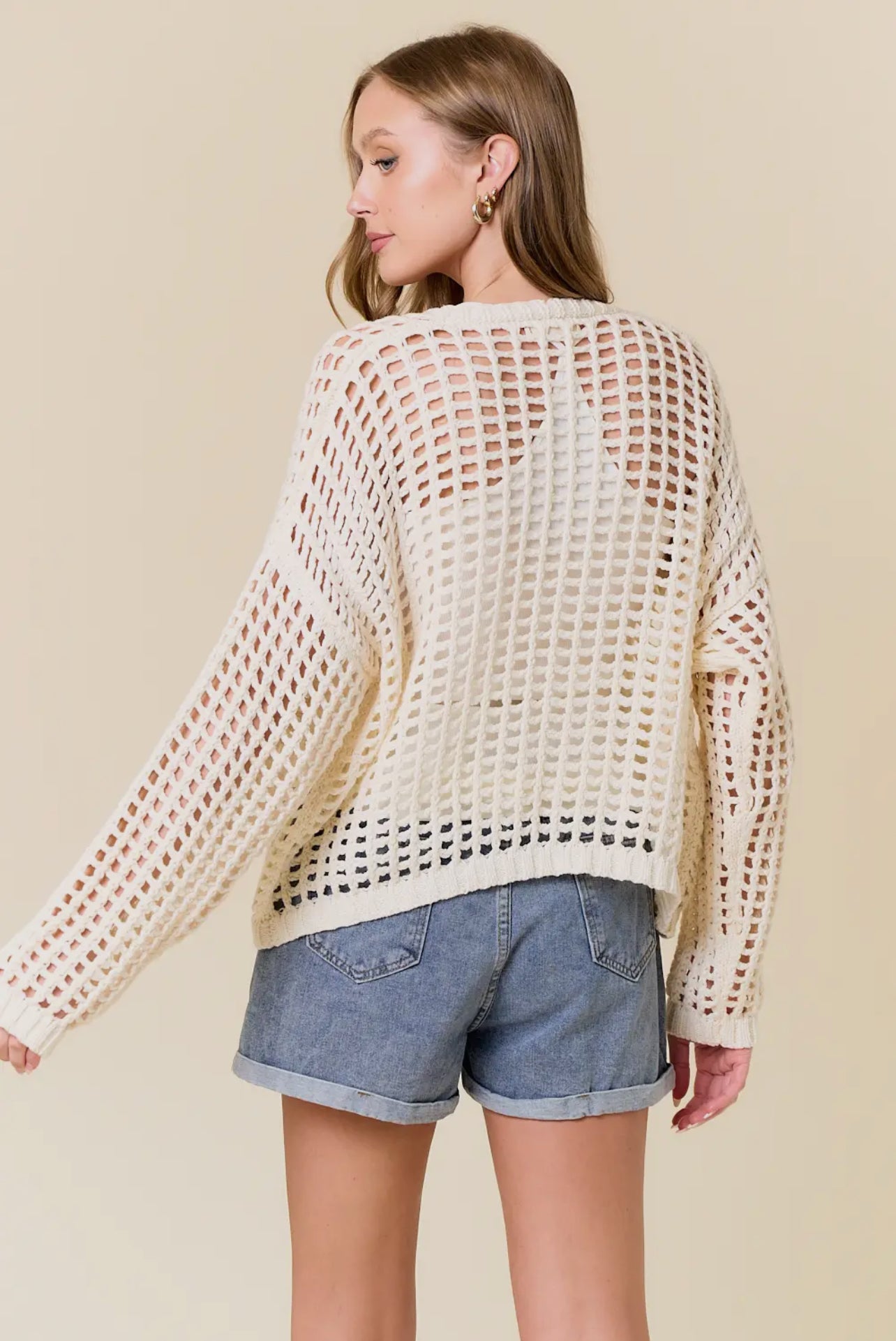 Crochet Cardigan