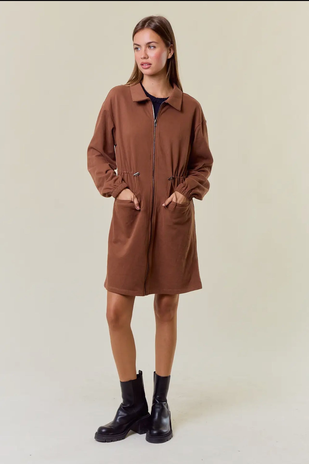 Francine Dress/Coat