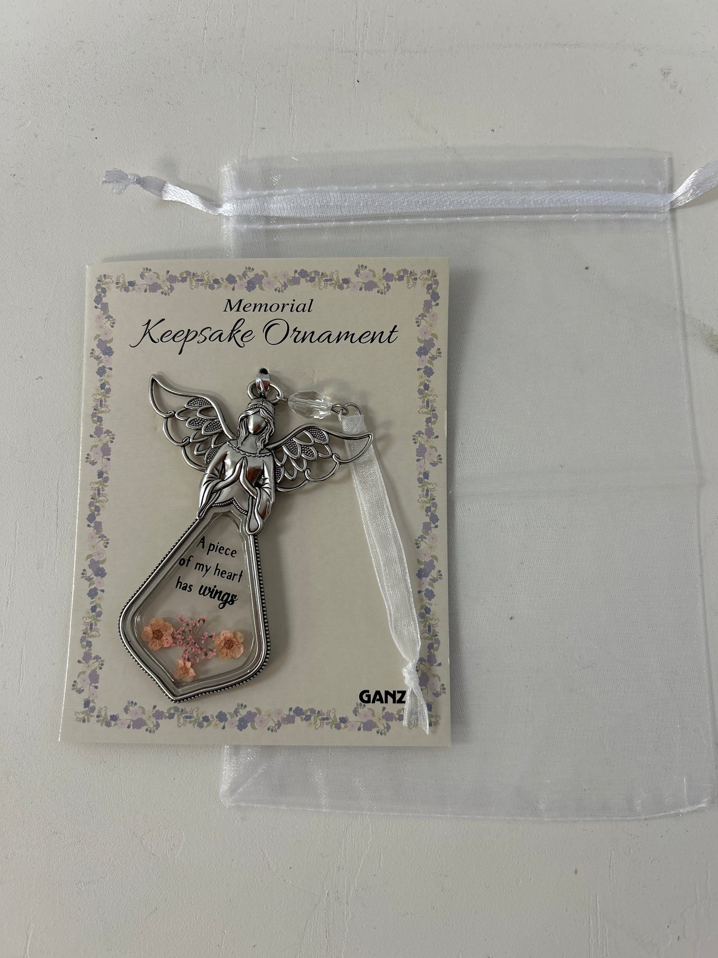 Memorial Keepsake Ornaments