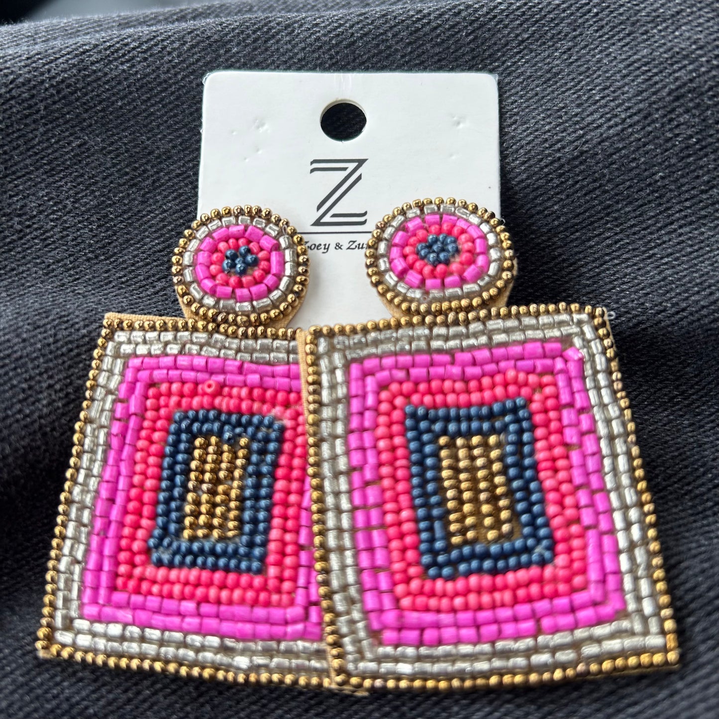 Bling Earrings