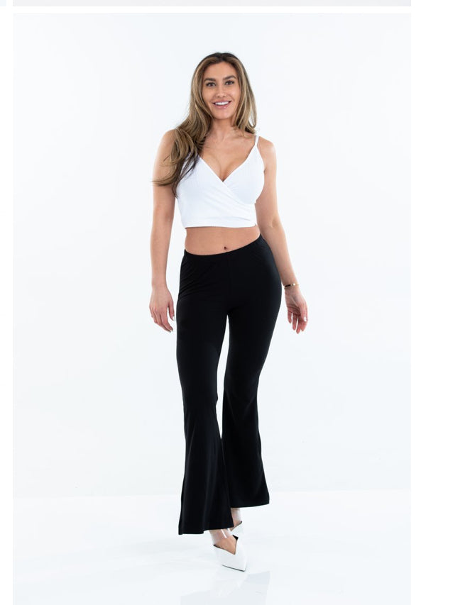 Ladies Suzette Yoga Pants