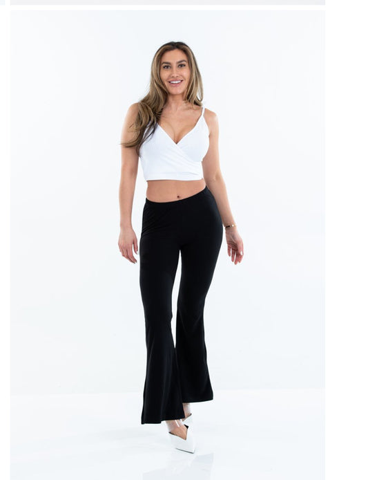 Ladies Suzette Yoga Pants