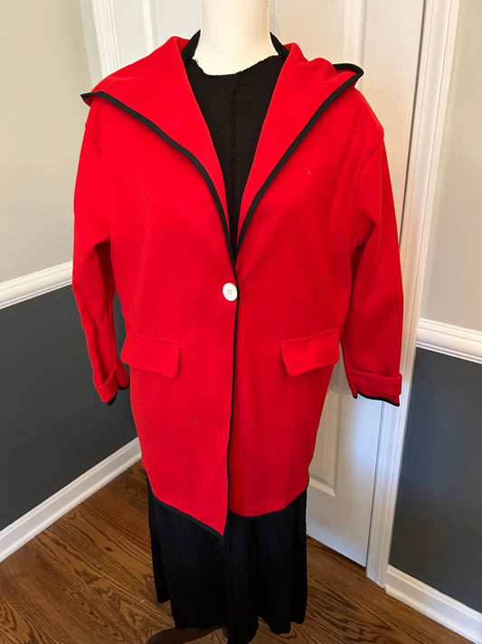 Red Rider Jacket