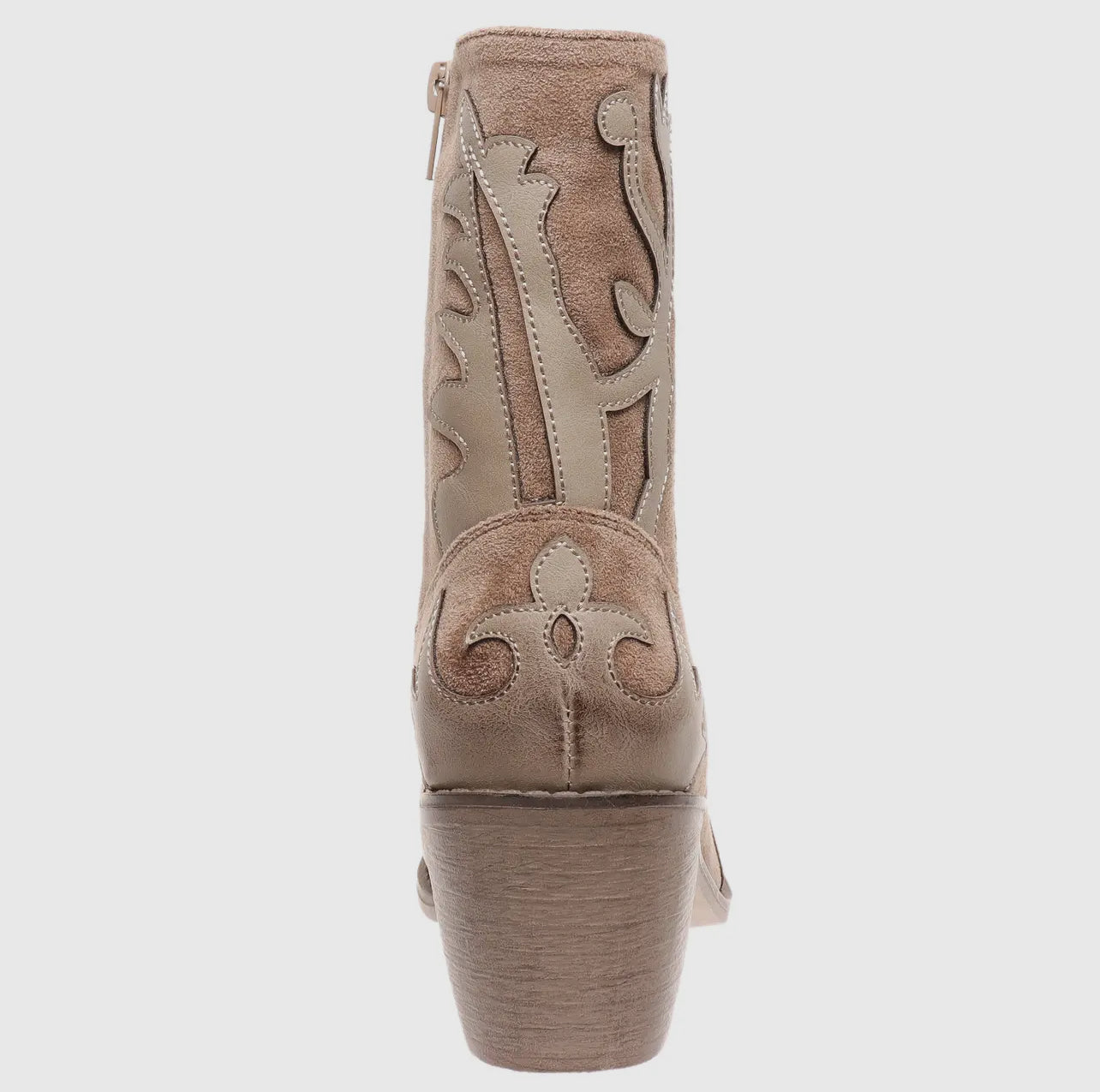 Wild Wild West Ankle Boot