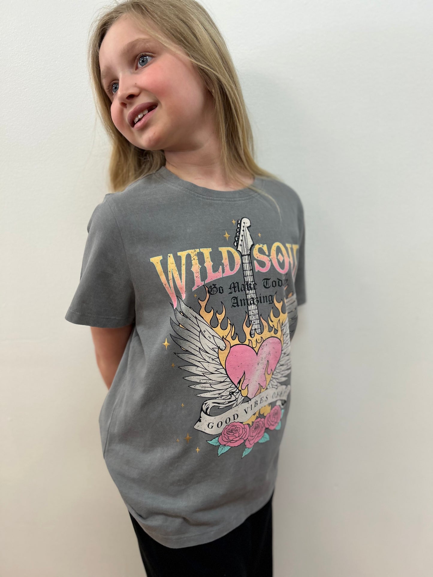 PF - Wild Soul T-Shirt