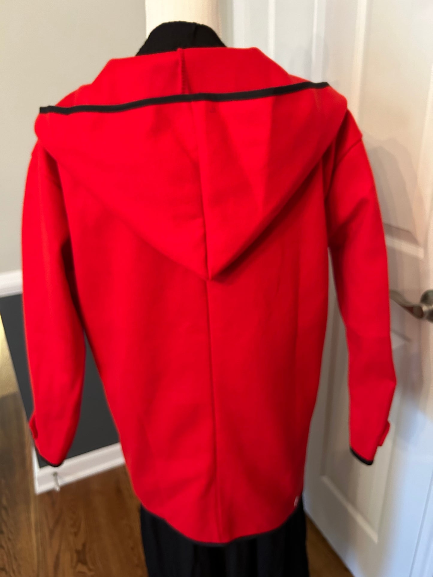 Red Rider Jacket