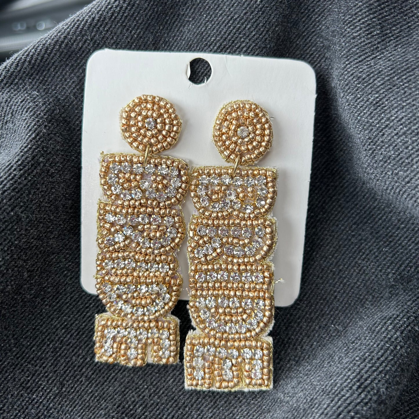 Bling Earrings