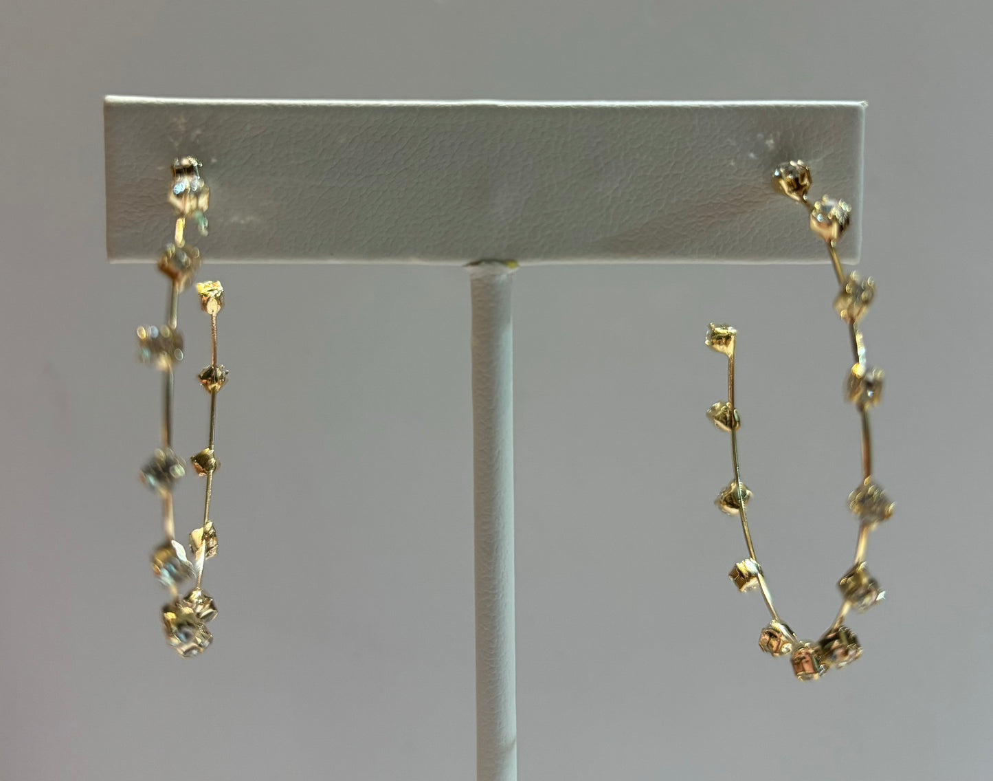 MK - $10 Gold Fashion Earrings