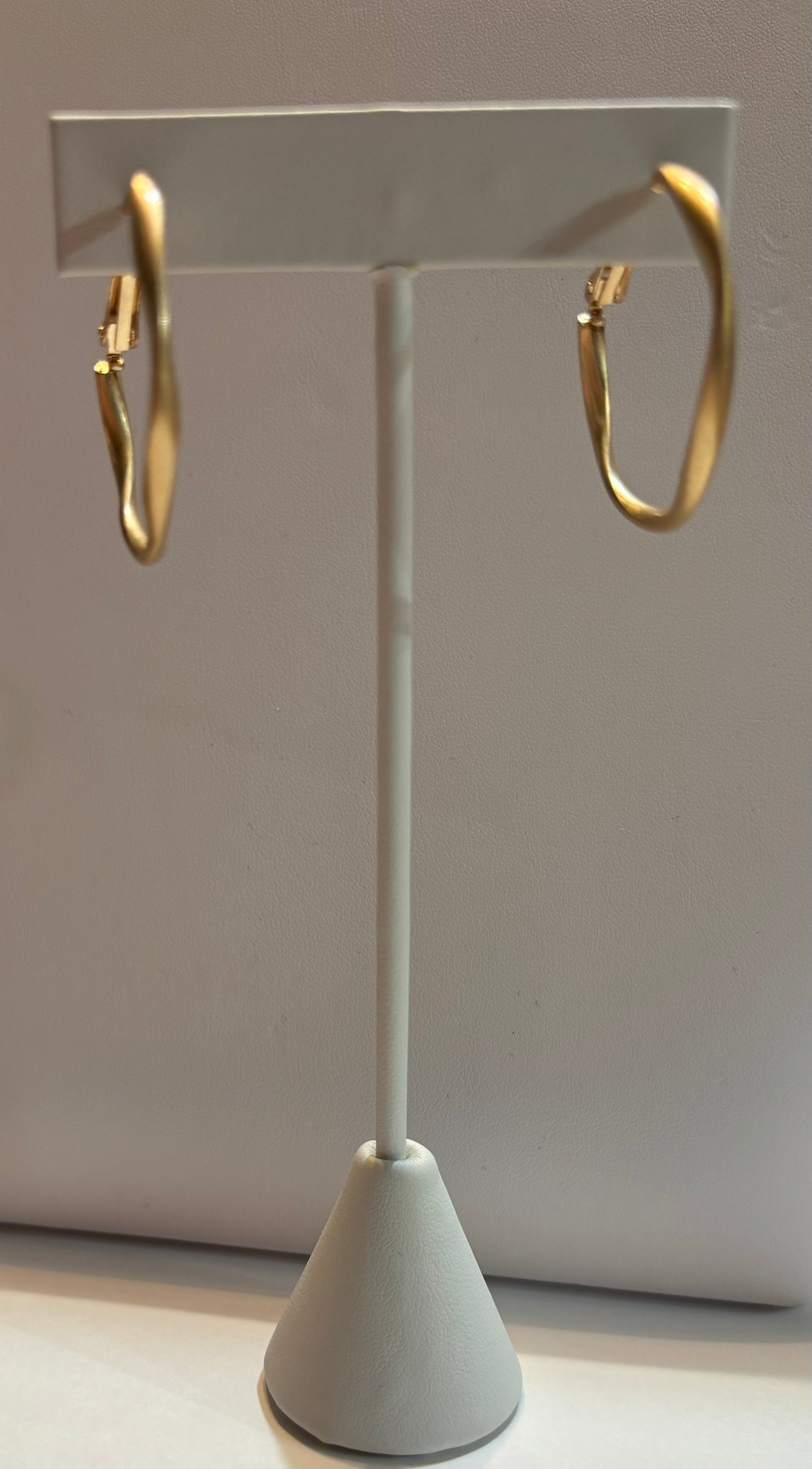 MK - $10 Gold Fashion Earrings