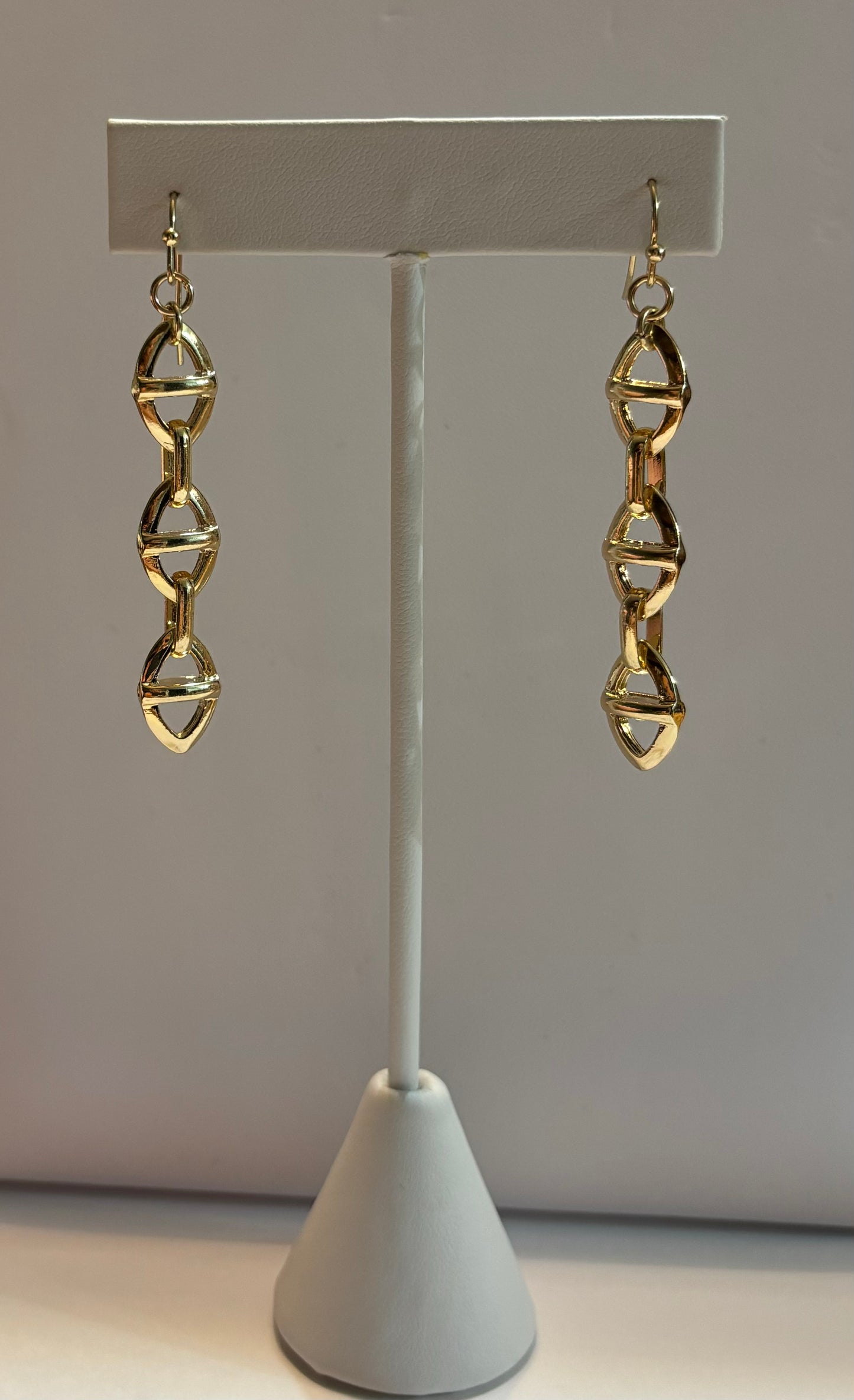 MK - $10 Gold Fashion Earrings