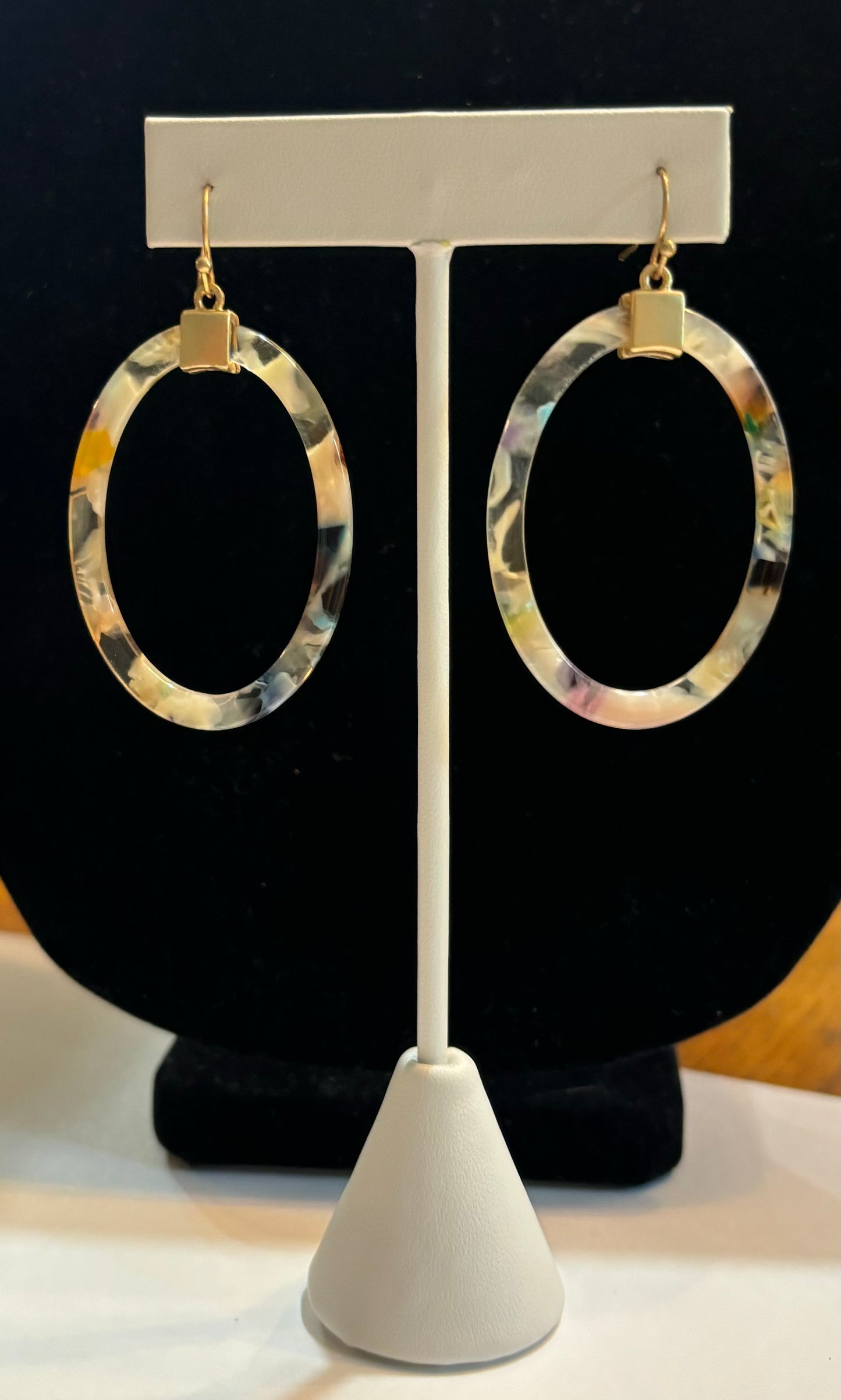 MK - $10 Miscellaneous Mixed Media Earrings