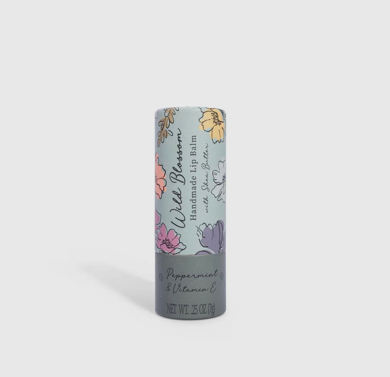 Cait + Co Wild Blossom Lip Balm