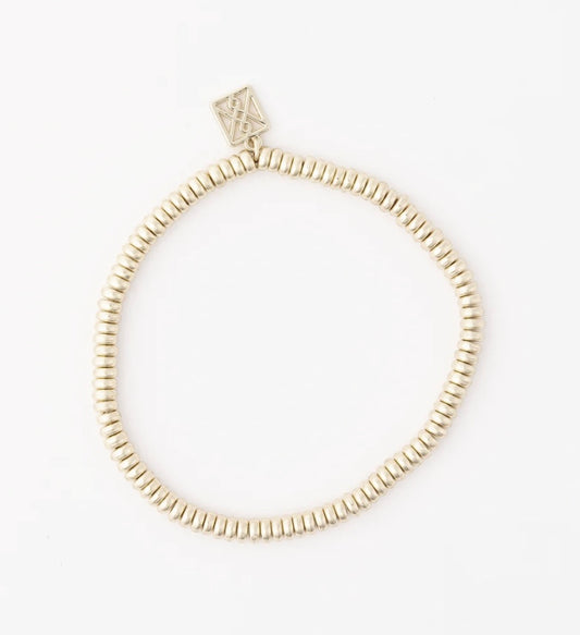 Michelle McDowell Gold Tia Bracelet