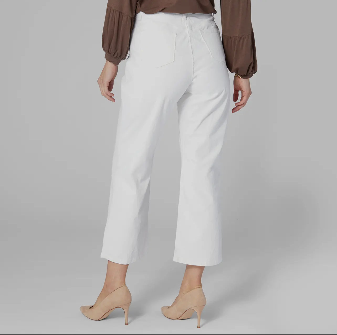 Zoey Wide Leg Corduroy Pants