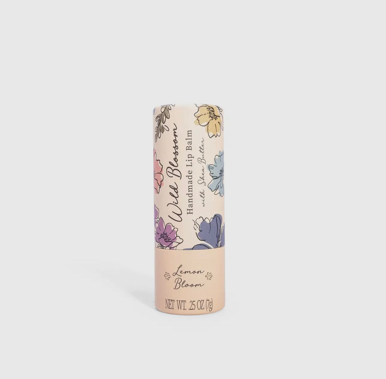 Cait + Co Wild Blossom Lip Balm