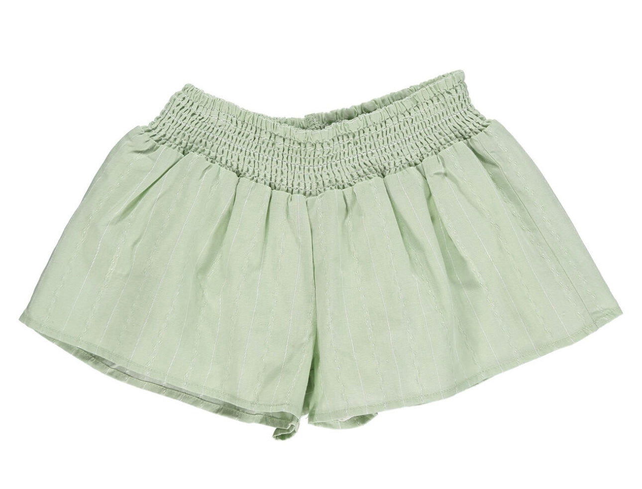 Vignette Mint Green Shorts
