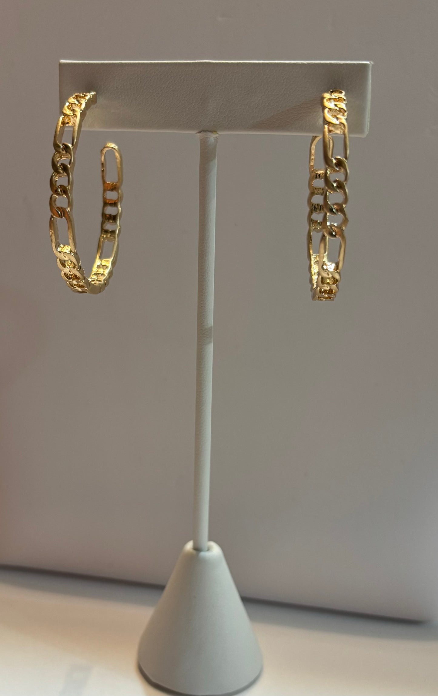 MK - $10 Gold Fashion Earrings